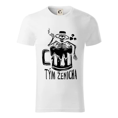 Tým ženicha kostra
