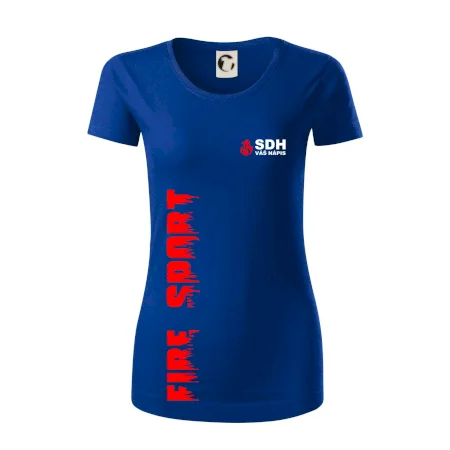 SDH nápis (oheň, firesport, název sboru - vlastní nápis)