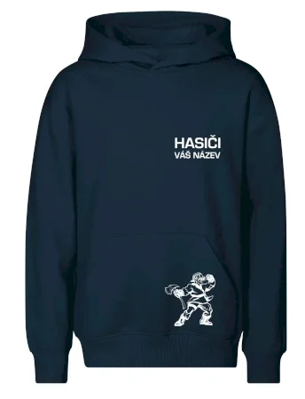 Hasič postava - vlastní název