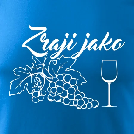 Zraji jako víno