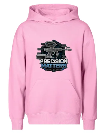 Technický nákres precision matters paintball