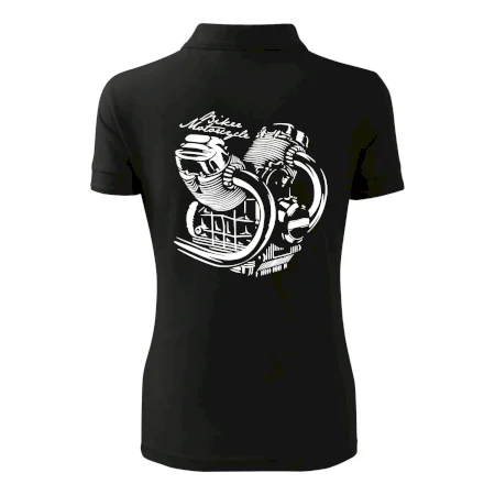 Biker Motorcycle motor