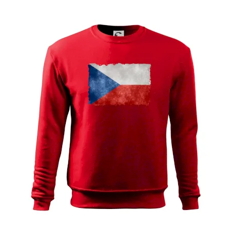 Česká vlajka stará