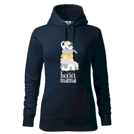 Kočičí máma
