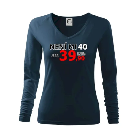 Není mi 40