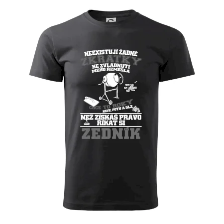Zedník zkratky