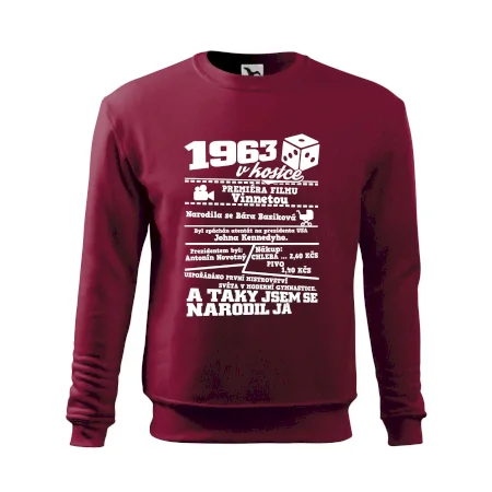 1963 v kostce