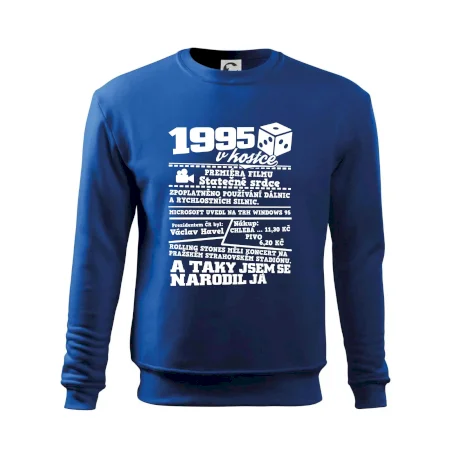 1995 v kostce