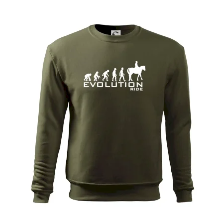 Evoluce Ride horse