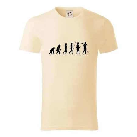 Evoluce detektor