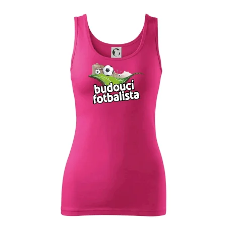 Budoucí fotbalista