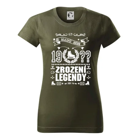 Zrození legendy - pro hokejistu