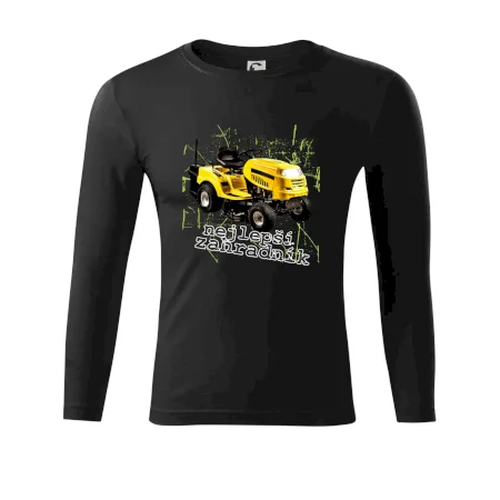 Nejlepší zahradník traktor