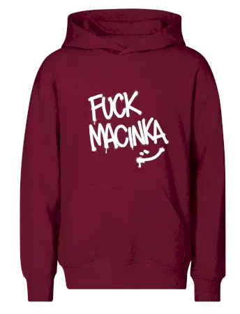 Macinka sprejem
