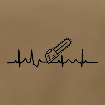 EKG motorová pila