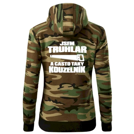 Truhlář kouzelník