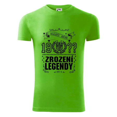 Zrození legendy - Moravská orlice