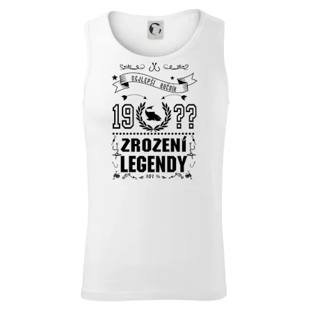 Zrození legendy - pro rybáře