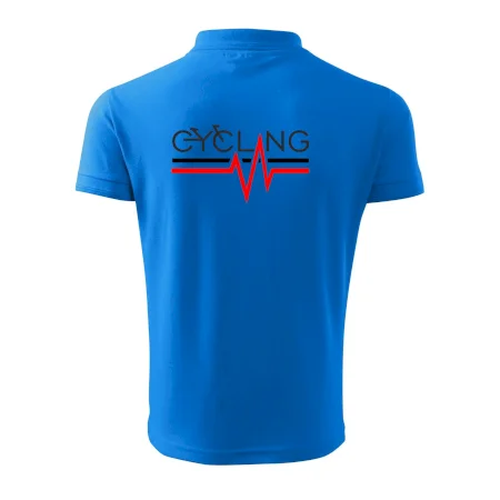 Cycling ekg