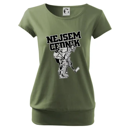 Nejsem cedník