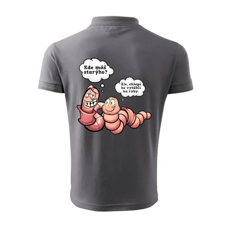 Žížaly na rybách