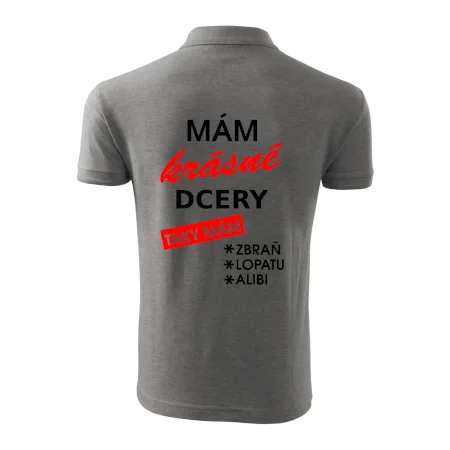 Mám krásné dcery, taky mám...