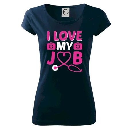 I love my job - doktorka a sestřička