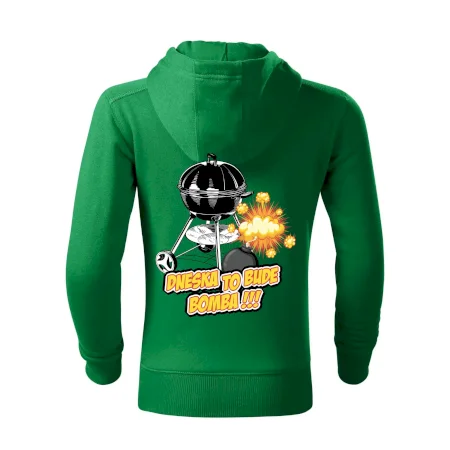Dneska to bude bomba