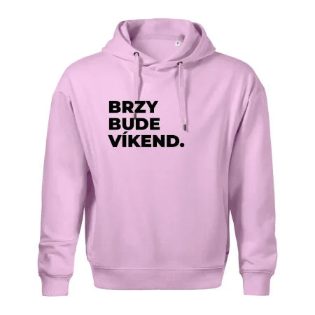 BRZY BUDE VÍKEND.