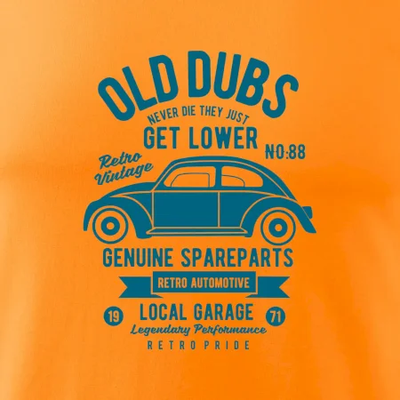 Old Dubs