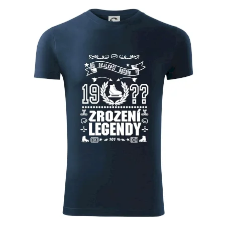 Zrození legendy - pro hokejistu