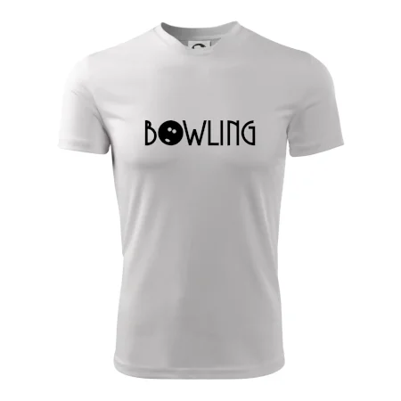 Bowling nápis