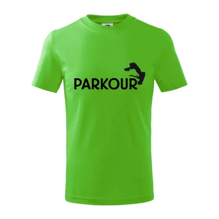 Parkour - salto