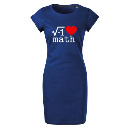 I love math
