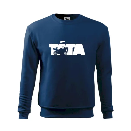 Táta nápis - motorka supersport