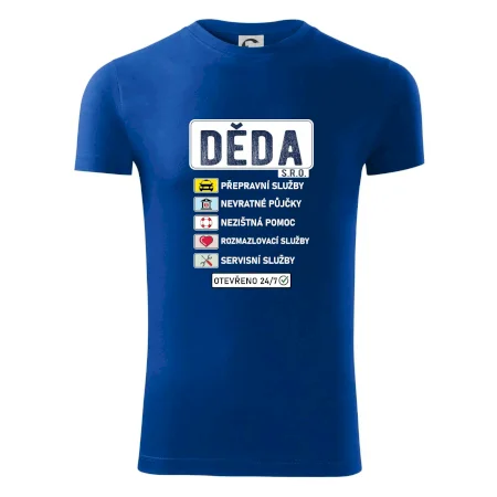 Děda sro služby