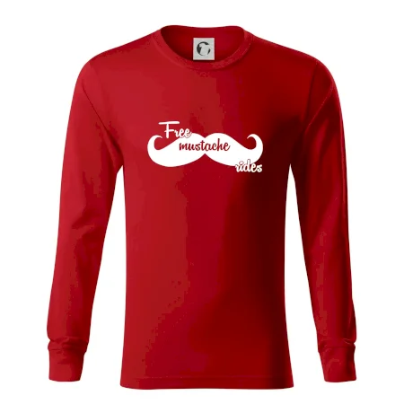 Free Mustache rides