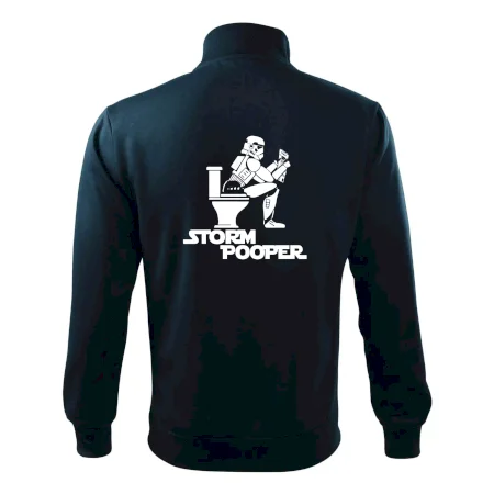 SW - Storm pooper