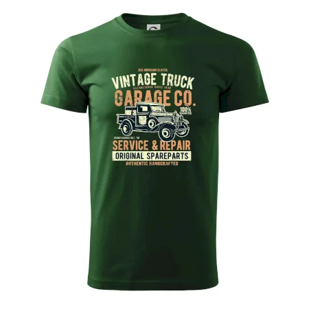 Vintage Truck