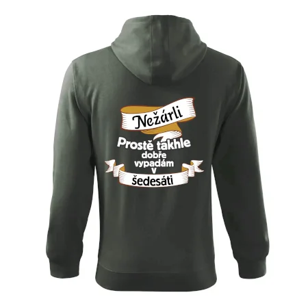 Nežárli pro pány 60