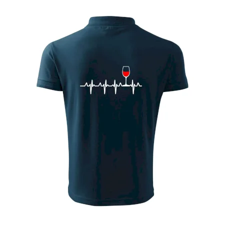 Víno ekg