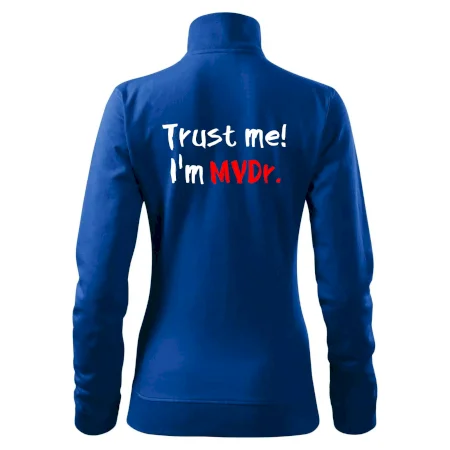 Trust me I´m  MVDr. / Věř mi jsem MVDr.