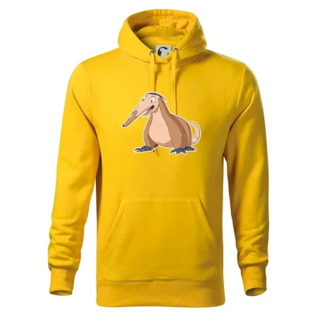 Mravenečník kreslený hnědý