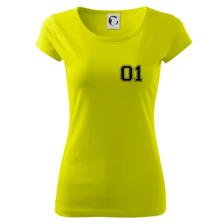 King - Queen - 01 dres (černobílá)