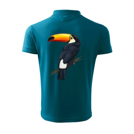 Tukan kreslený
