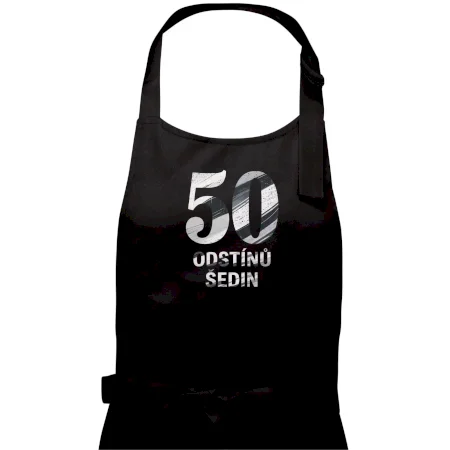 50 ODSTÍNŮ ŠEDIN