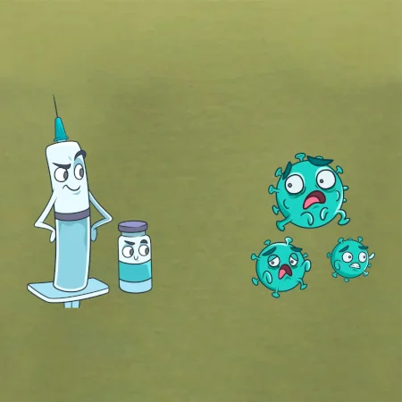 Očkování a virus