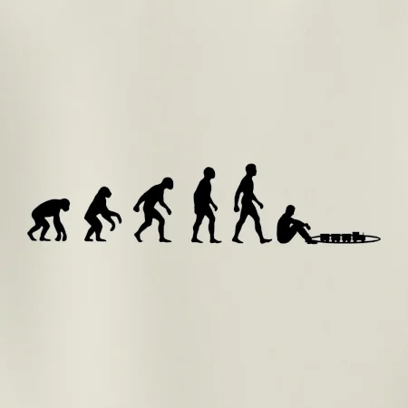 Evoluce mašinky