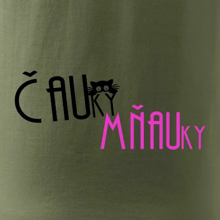 Čauky mňauky