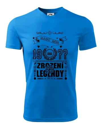 Zrození legendy - pro vojáka